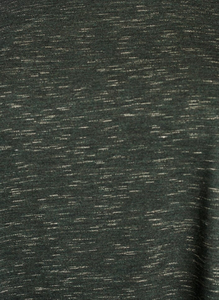 T-shirt d'entra&icirc;nement ample &agrave; manches courtes, Vert Kaki, Packshot image number 2