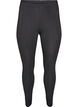 Leggings basiques en viscose, Gris anthracite, Packshot image number 0