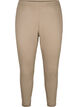 Korte broek met zakken, Beige, Packshot image number 0