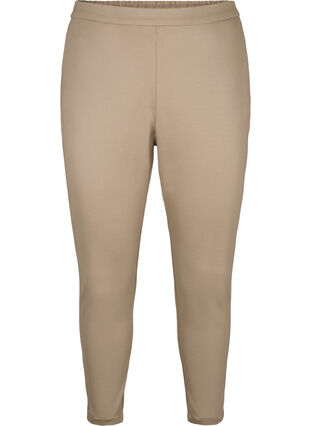 Pantalon court avec poches, Silver Mink, Packshot image number 0