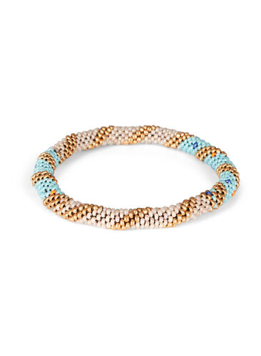 Bracelet de perles, Pastel Mix , Packshot image number 0