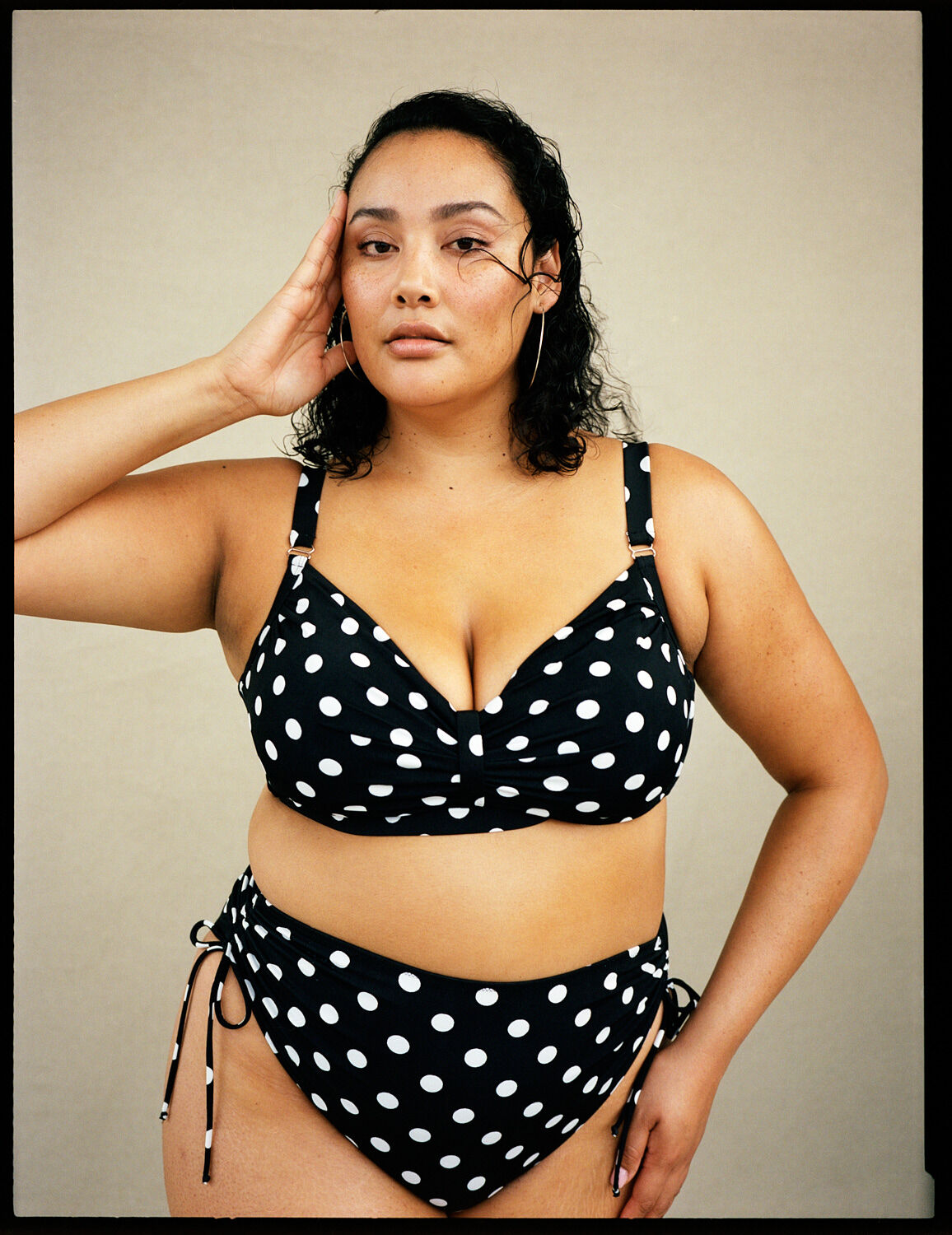 ZizziZwemkleding, , Model