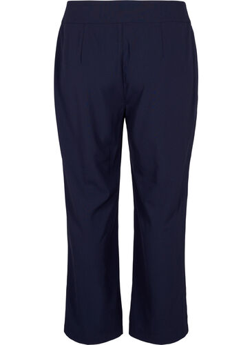 Pantalon classique à coupe droite, Night Sky, Packshot image number 1