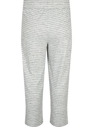 Pantalon ample à rayures, DGM Stripe, Packshot image number 1