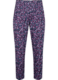 Pantalon de pyjama en coton avec imprimé