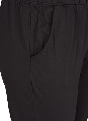 Pantalon , Black, Packshot image number 3
