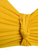 Haut de bikini avec armature et nœud détaillé, Jaune, Packshot image number 2