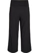 Pantalon d'entra&icirc;nement &agrave; coupe ample, Noir, Packshot image number 1