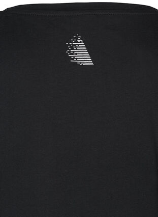 T-shirt de sport, Black LMGT, Packshot image number 3