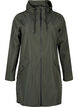 Imperm&eacute;able avec poches et capuche, Vert, Packshot image number 0
