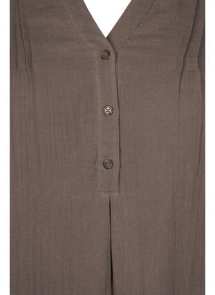 Robe en coton à manches 3/4, Falcon, Packshot image number 2
