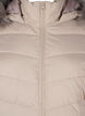 Veste courte &agrave; capuche, Beige, Packshot image number 2