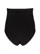 High waisted shapewear ondergoed, Zwart, Packshot image number 1