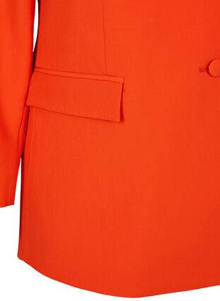 Klassieke blazer met knoopsluiting, Orange.com, Packshot image number 3