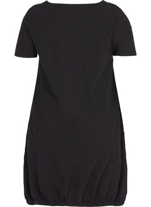 Comfortabele jurk, Black, Packshot image number 1