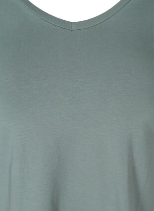 T-shirt basique, Balsam Green, Packshot image number 2