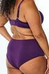 7-pack hipsterslip met normale taille, Paars, Model image number 2