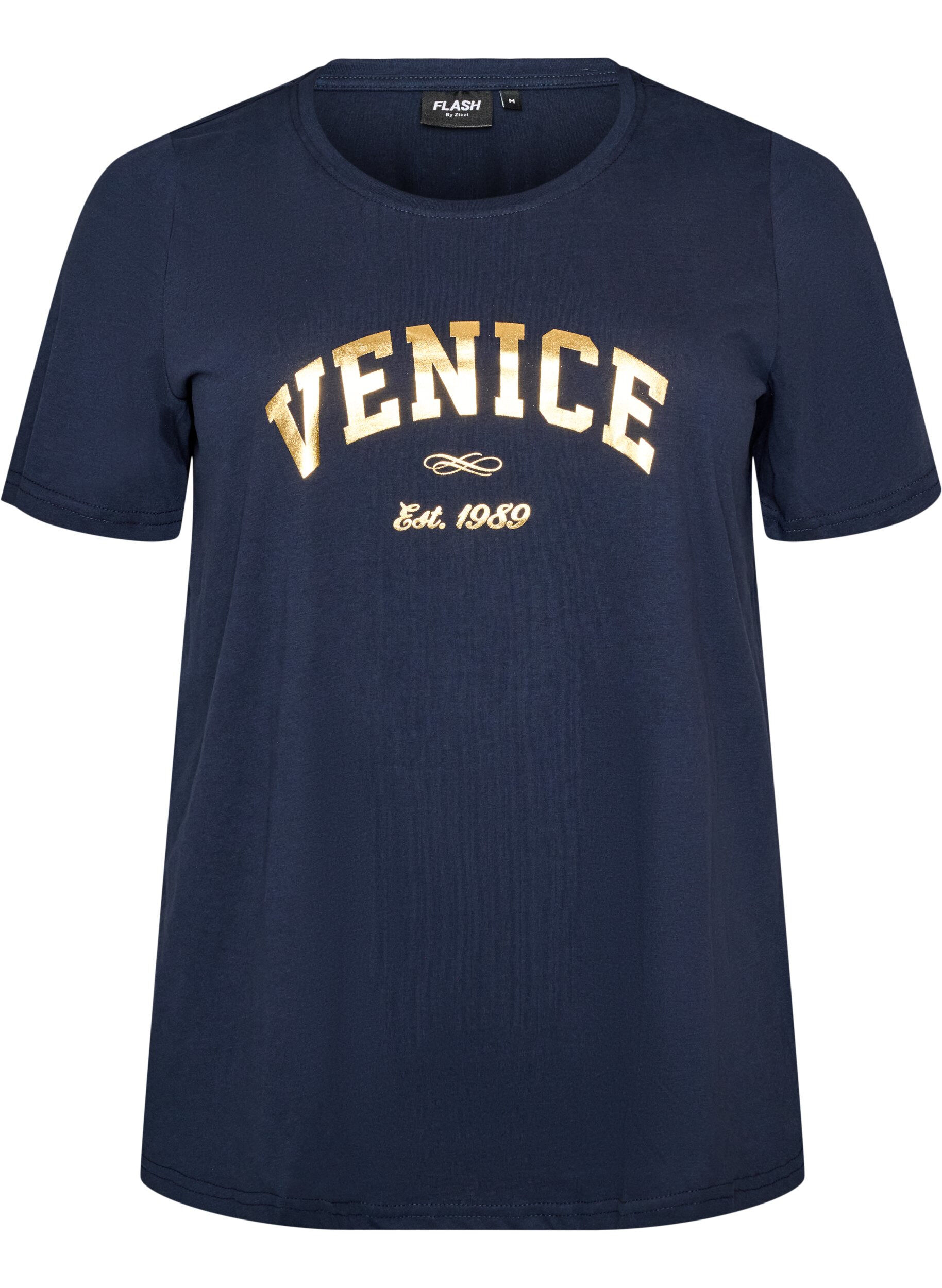 FLASH - T-shirt avec motif