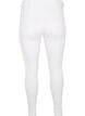 Super slim Amy jeans met hoge taille, White, Packshot image number 1