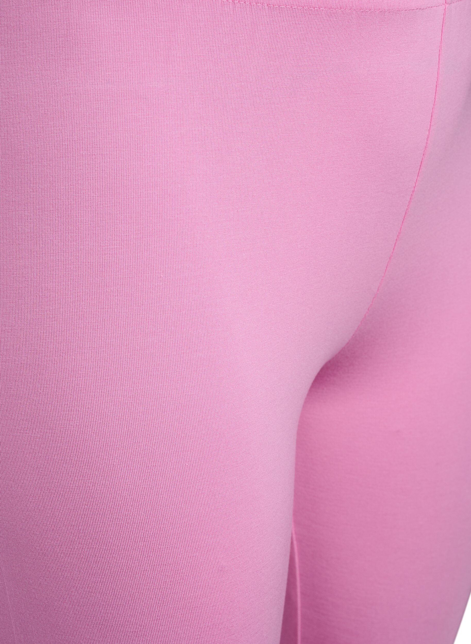 ZizziBasislegging van viscose, Roze, Packshot image number 2