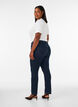 Jeans Emily Slim fit &agrave; taille r&eacute;guli&egrave;re, Bleu, Model image number 2