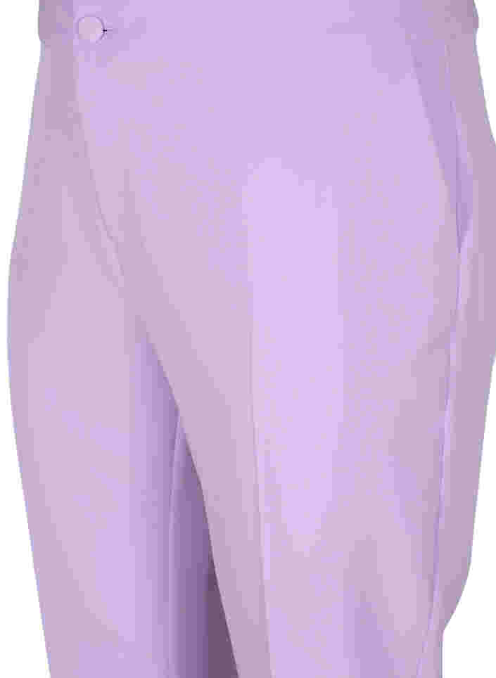 Pantalon court avec poches, Orchid Bloom, Packshot image number 2