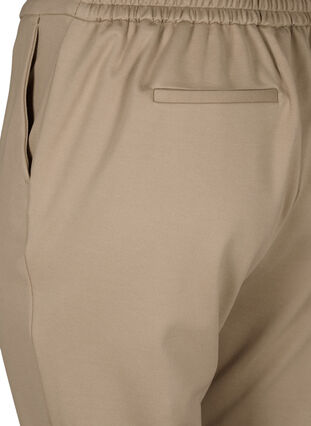 Pantalon court avec poches, Silver Mink, Packshot image number 3