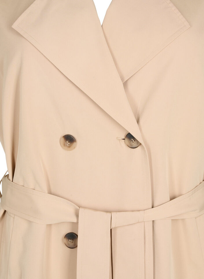 Lang vest met riem, Nomad, Packshot image number 2