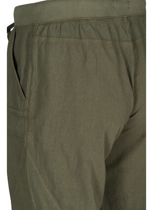 Pantalon confortable, Ivy green, Packshot image number 3
