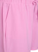 Short avec poches et ceinture &eacute;lastique, Rose, Packshot image number 2