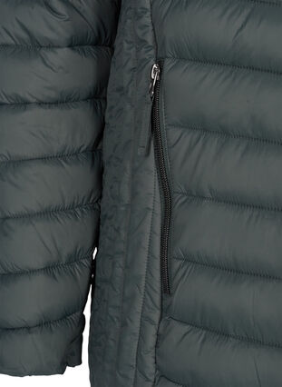 Veste légère matelassée avec capuche et poches amovibles, Urban Chic, Packshot image number 3