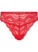 Kanten g-string met normale taille, Salsa, Packshot image number 0