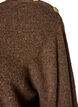 Breisel blouse met knoopdetail, 0890, Packshot image number 2