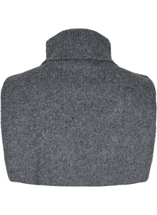 Cache cou en tricot, Grey, Packshot image number 1