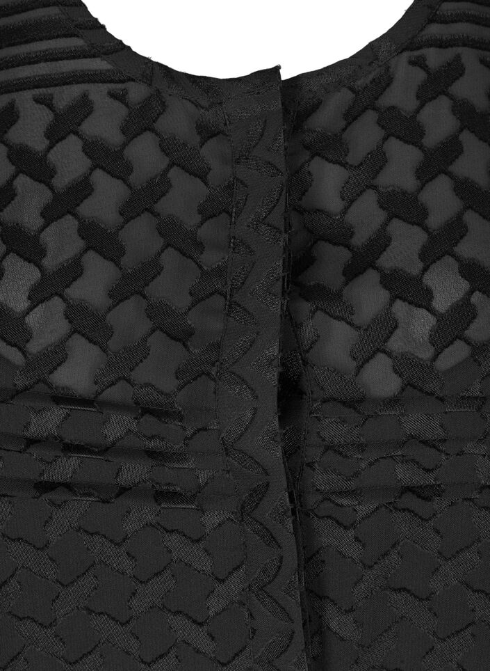 Robe, Black, Packshot image number 2