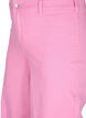 Flared jeans met high waist, Roze, Packshot image number 2