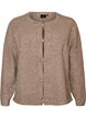 Cardigan avec liens &agrave; nouer, Beige, Packshot image number 0