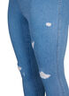 Jeggings déchirés, Light Blue, Packshot image number 3
