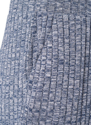 Gemêleerde broek, Dress Blues Mél, Packshot image number 2