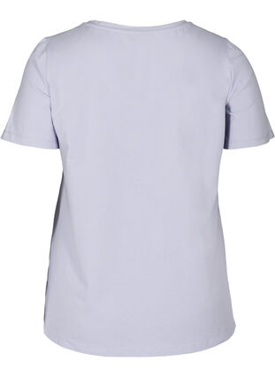 Basic t-shirt, Cosmic Sky, Packshot image number 1