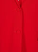 Blazer classique avec fermeture boutonnée, Rouge, Packshot image number 2
