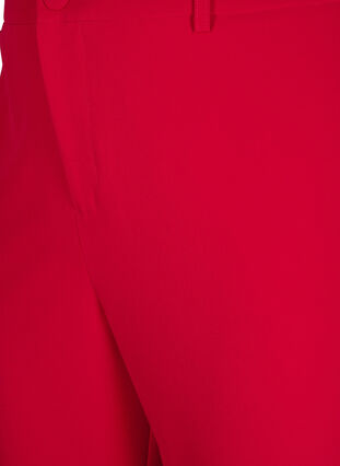 Pantalon met zakken, Tango Red, Packshot image number 2