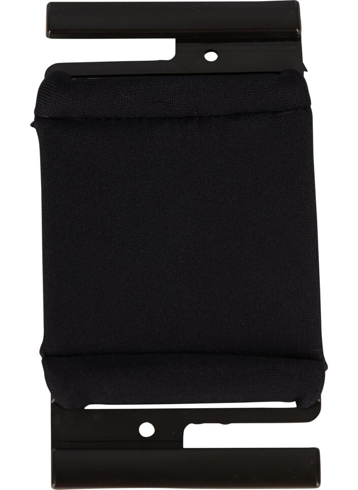 Rallonge de bikini 5 cm - taille 54-56-58-60, Noir, Packshot image number 0