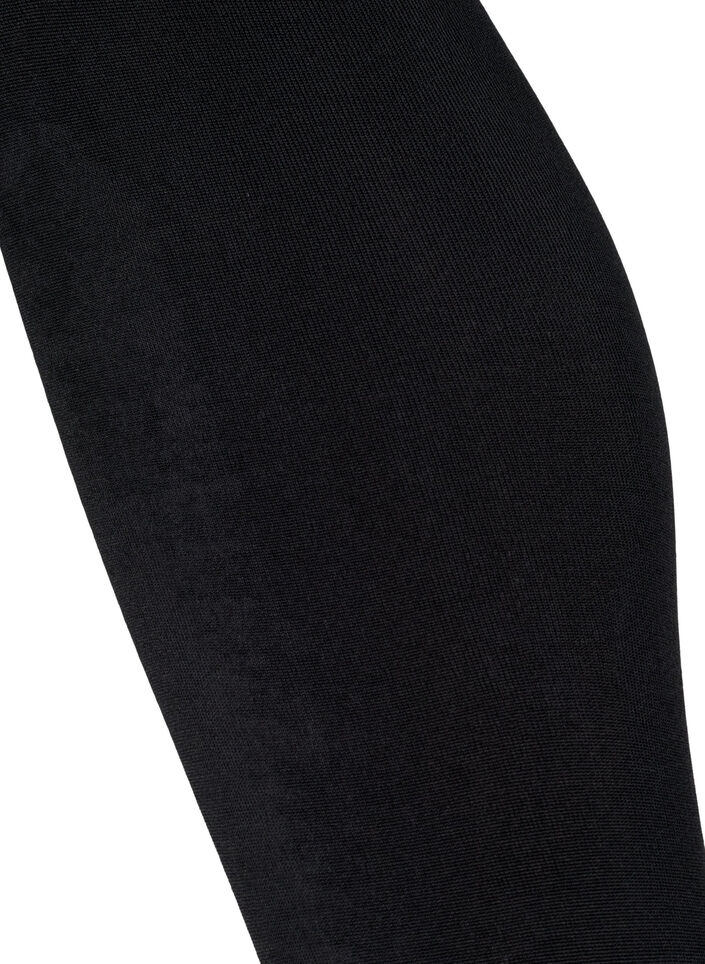 Thermo panty, Zwart, Packshot