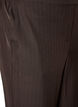 Losse broek met zakken, Bruin, Packshot image number 2