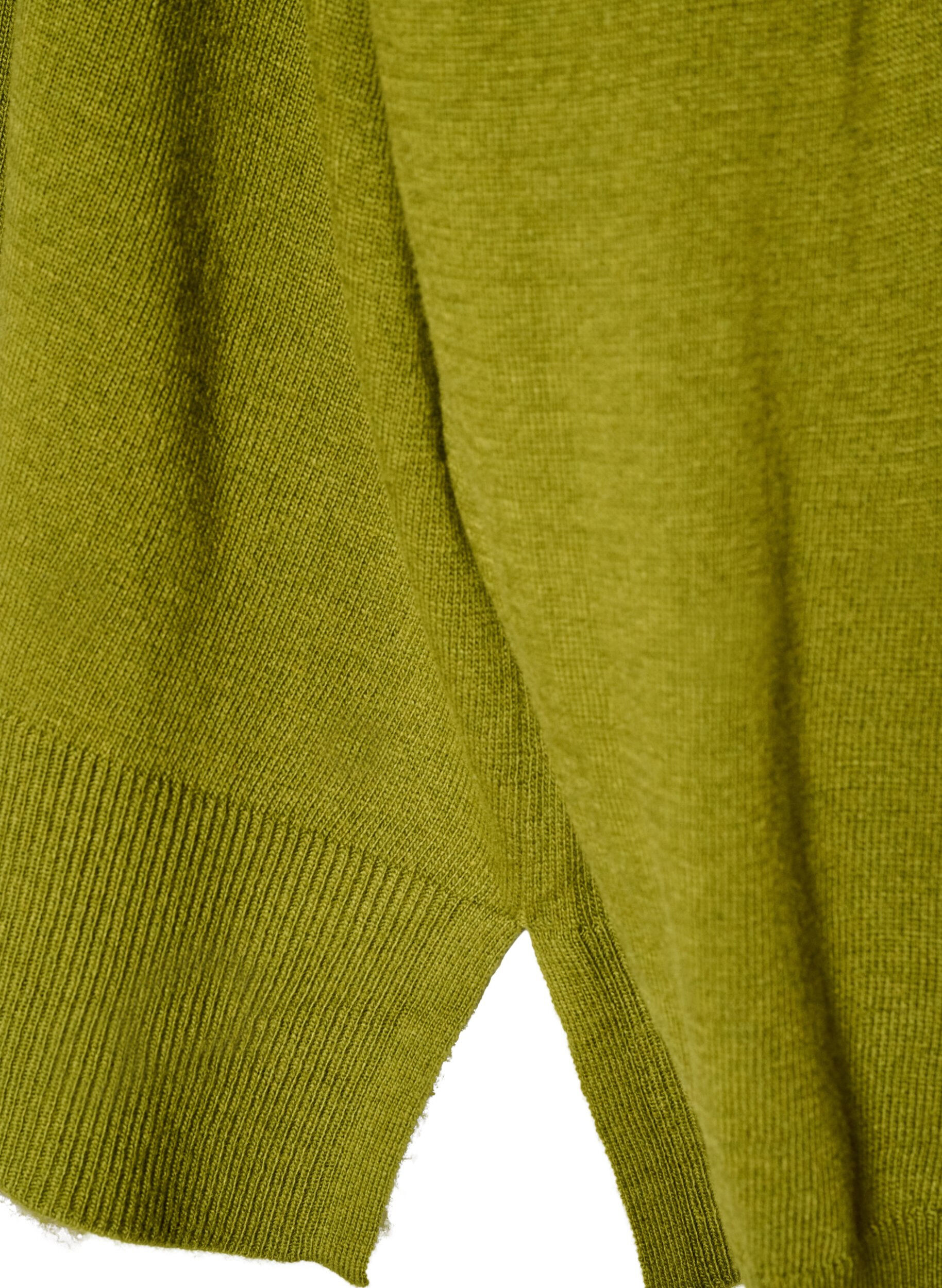 ZizziColtrui met losse pasvorm, Groen, Packshot image number 3