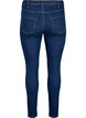 Jean Amy taille haute et coupe super slim, Bleu, Packshot image number 1
