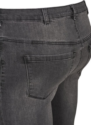 Jeans Amy, Dark Grey Denim, Packshot image number 3