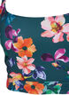 Bedrukte bikinitop met verstelbare bandjes, Meave Print, Packshot image number 2