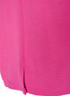 Mouwloze top met kreukeffecten, Roze, Packshot image number 3